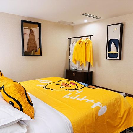 Honglu Garden Hotel Xi'An Bell And Drum Tower Huimin Street Store Екстериор снимка