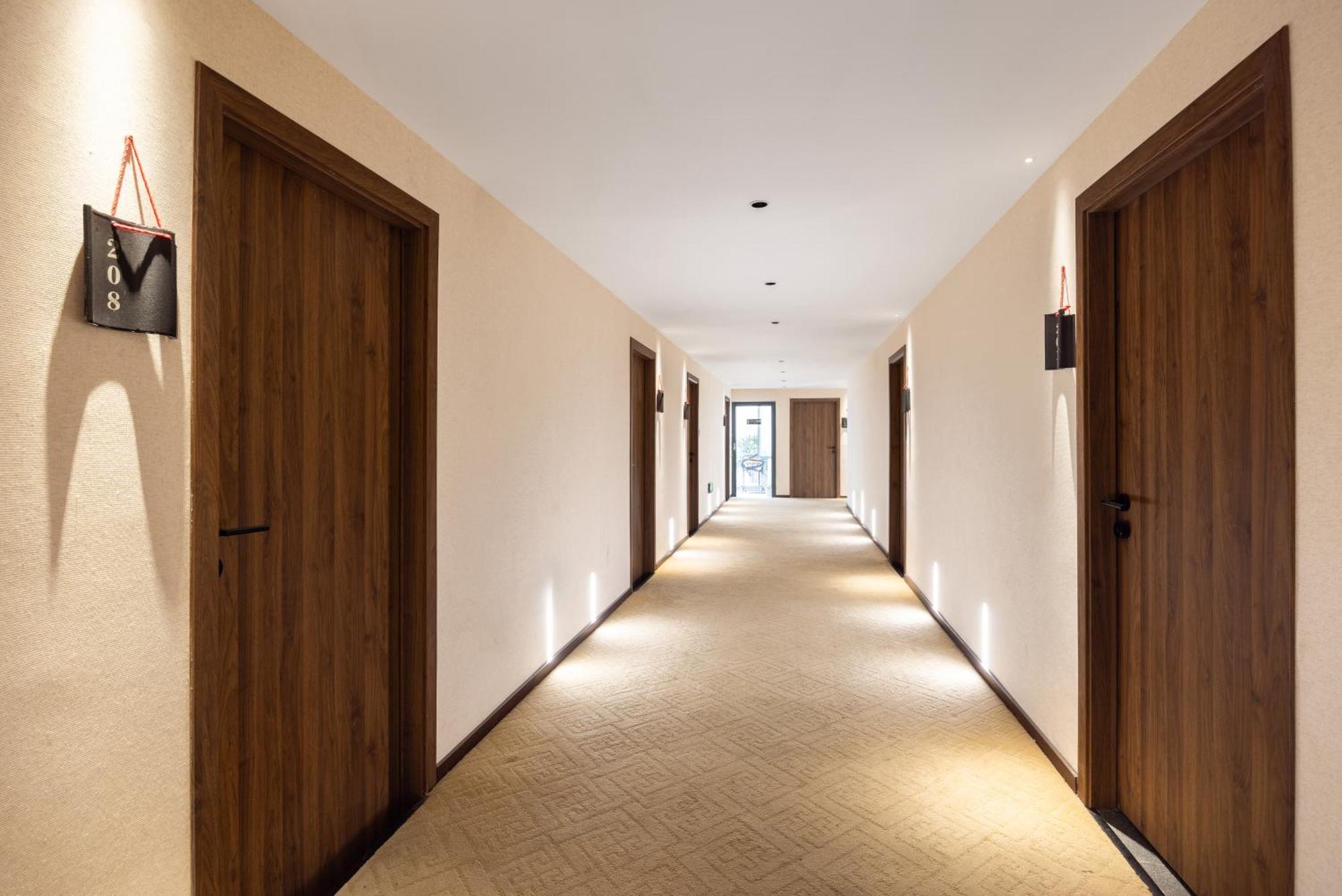 Honglu Garden Hotel Xi'An Bell And Drum Tower Huimin Street Store Екстериор снимка