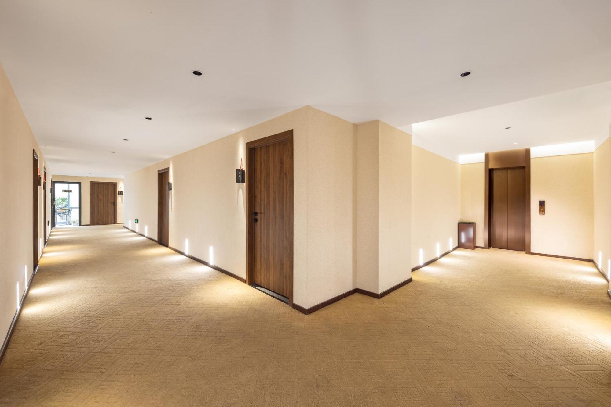 Honglu Garden Hotel Xi'An Bell And Drum Tower Huimin Street Store Екстериор снимка
