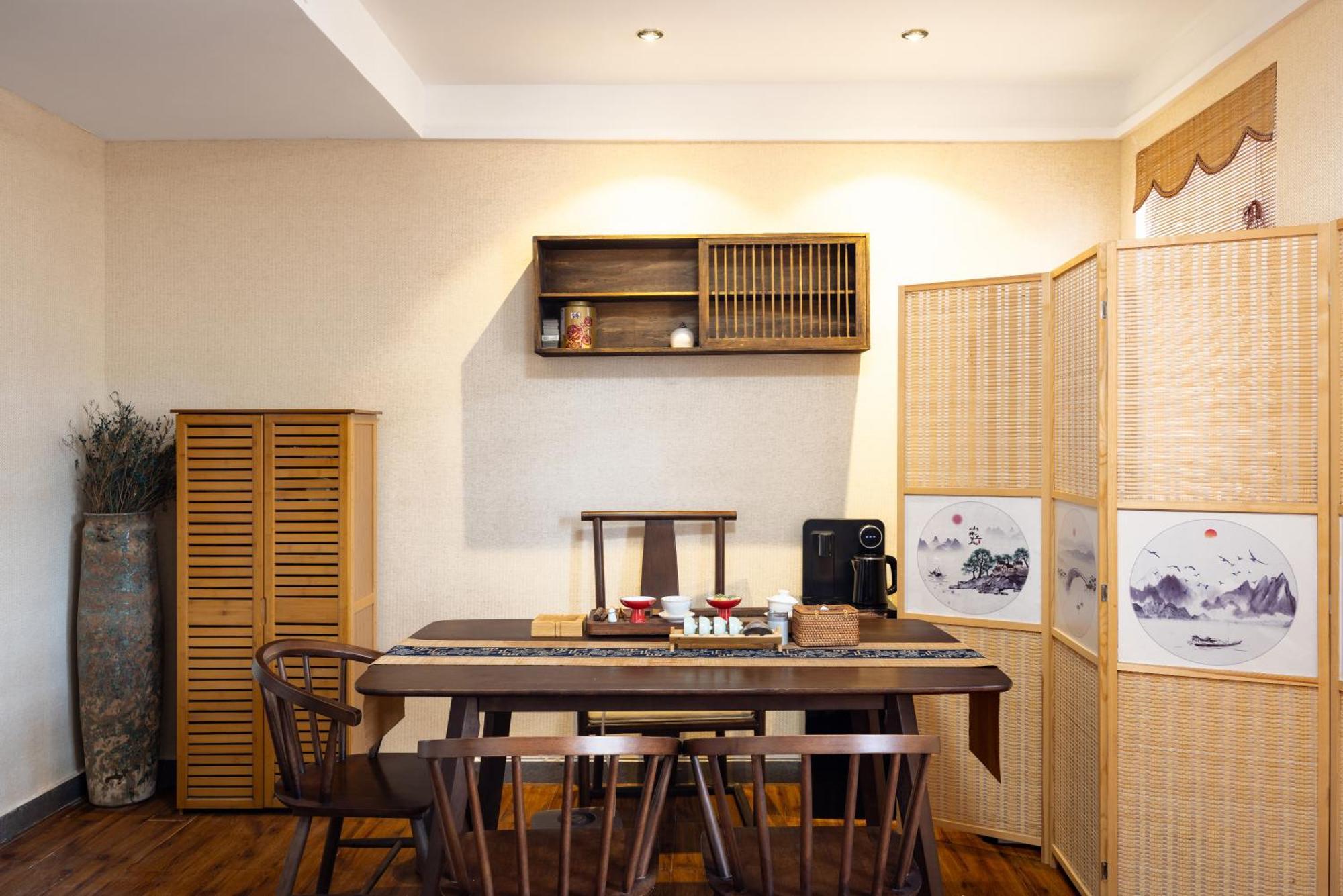Honglu Garden Hotel Xi'An Bell And Drum Tower Huimin Street Store Екстериор снимка