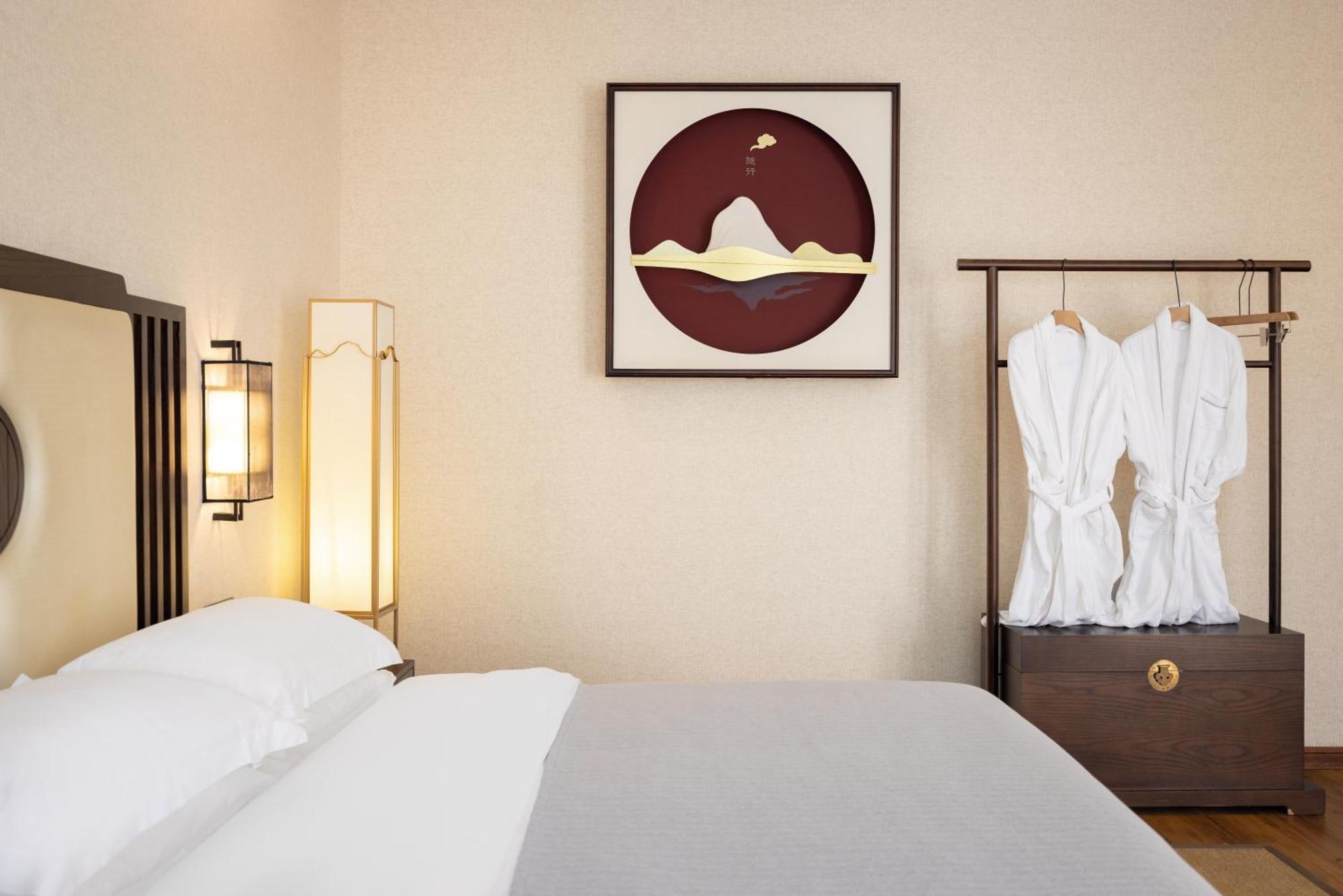 Honglu Garden Hotel Xi'An Bell And Drum Tower Huimin Street Store Екстериор снимка