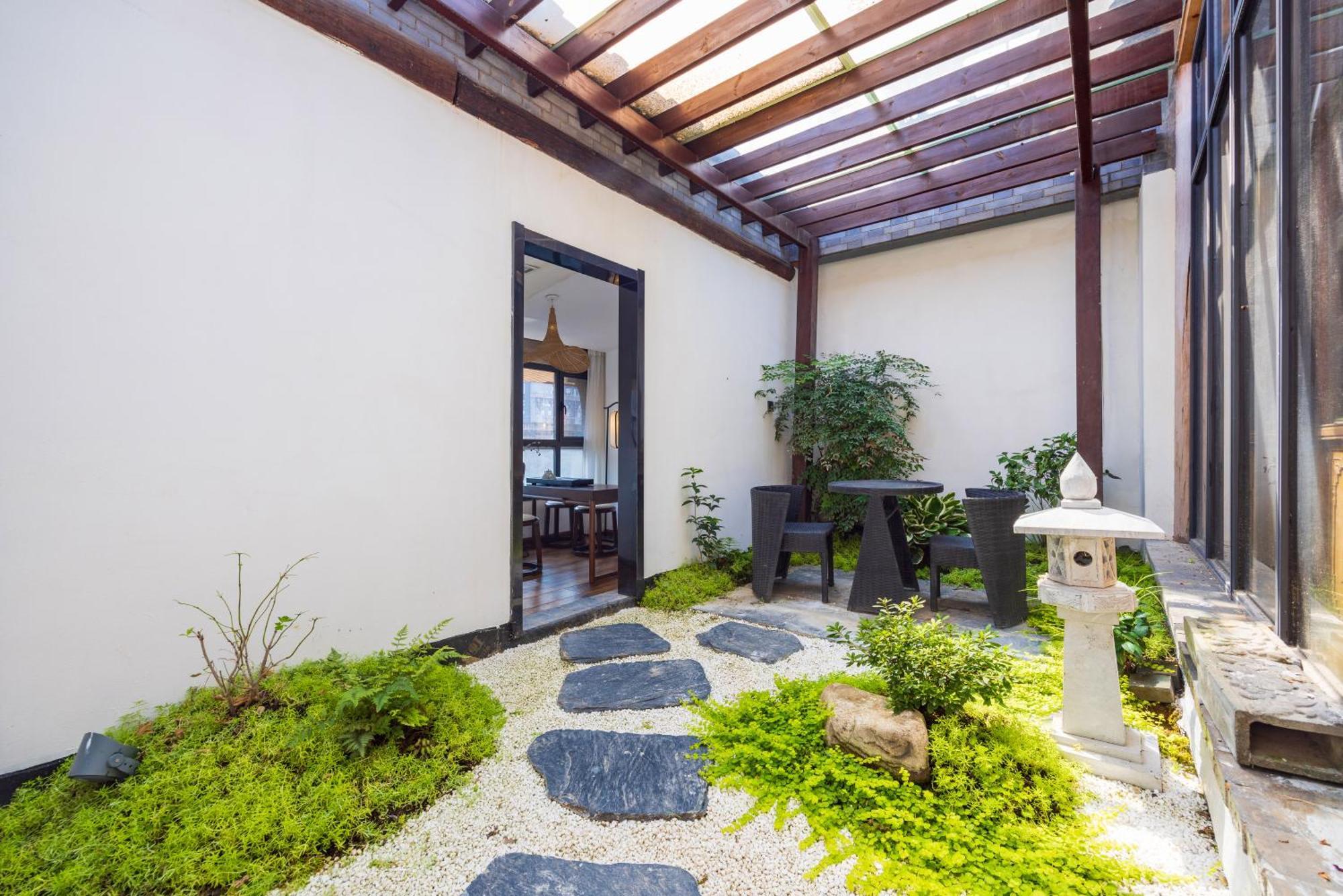 Honglu Garden Hotel Xi'An Bell And Drum Tower Huimin Street Store Екстериор снимка