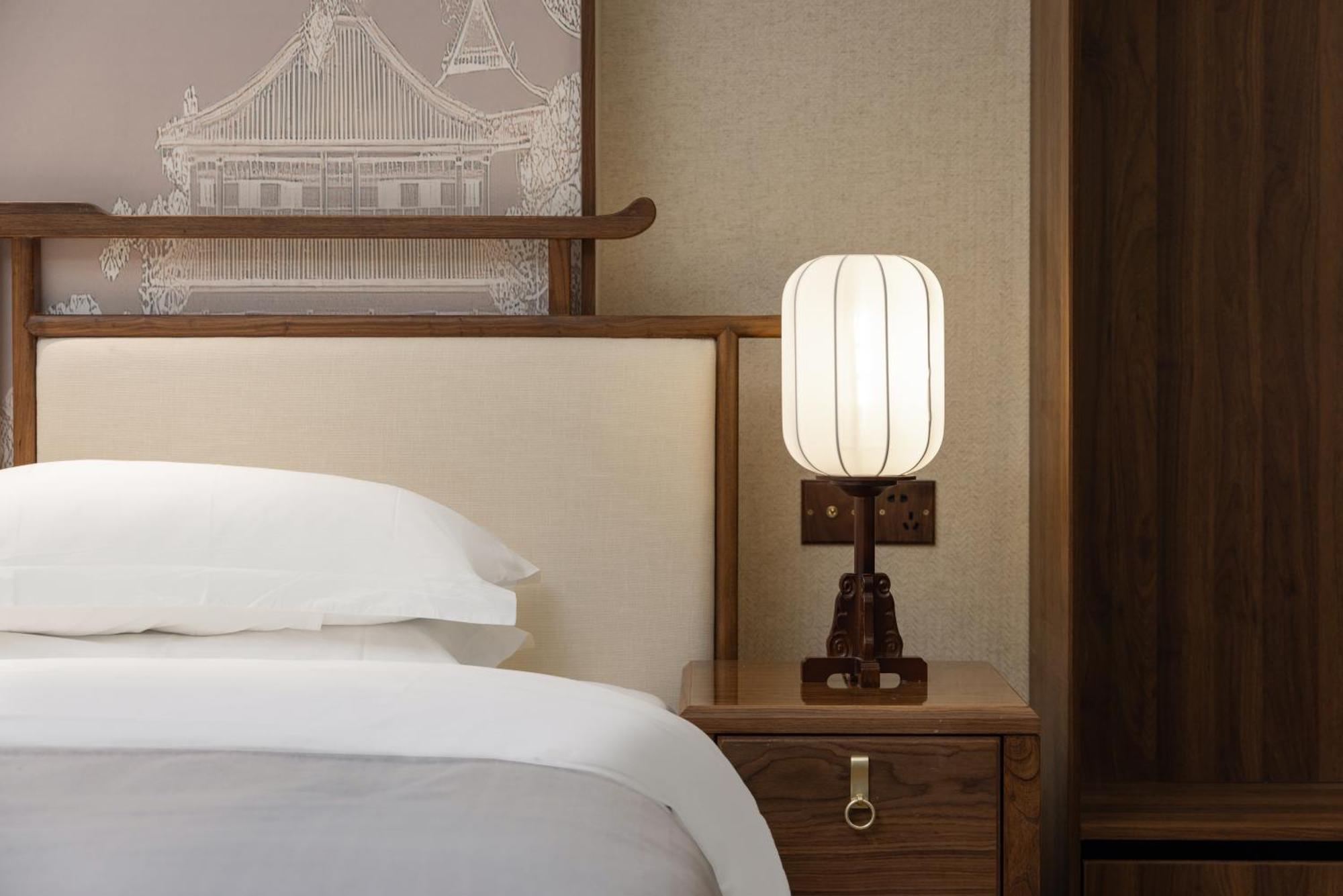 Honglu Garden Hotel Xi'An Bell And Drum Tower Huimin Street Store Екстериор снимка