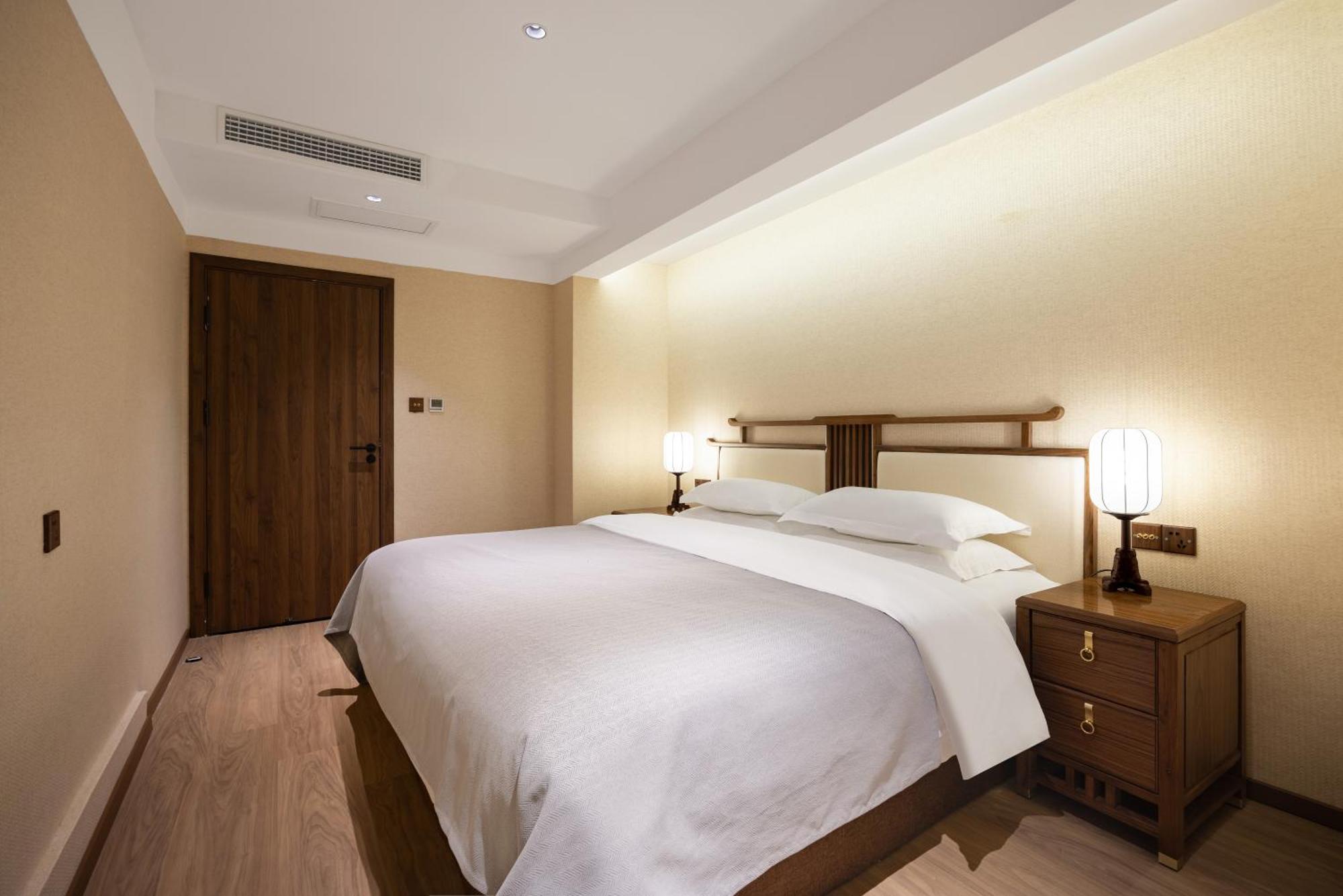 Honglu Garden Hotel Xi'An Bell And Drum Tower Huimin Street Store Екстериор снимка