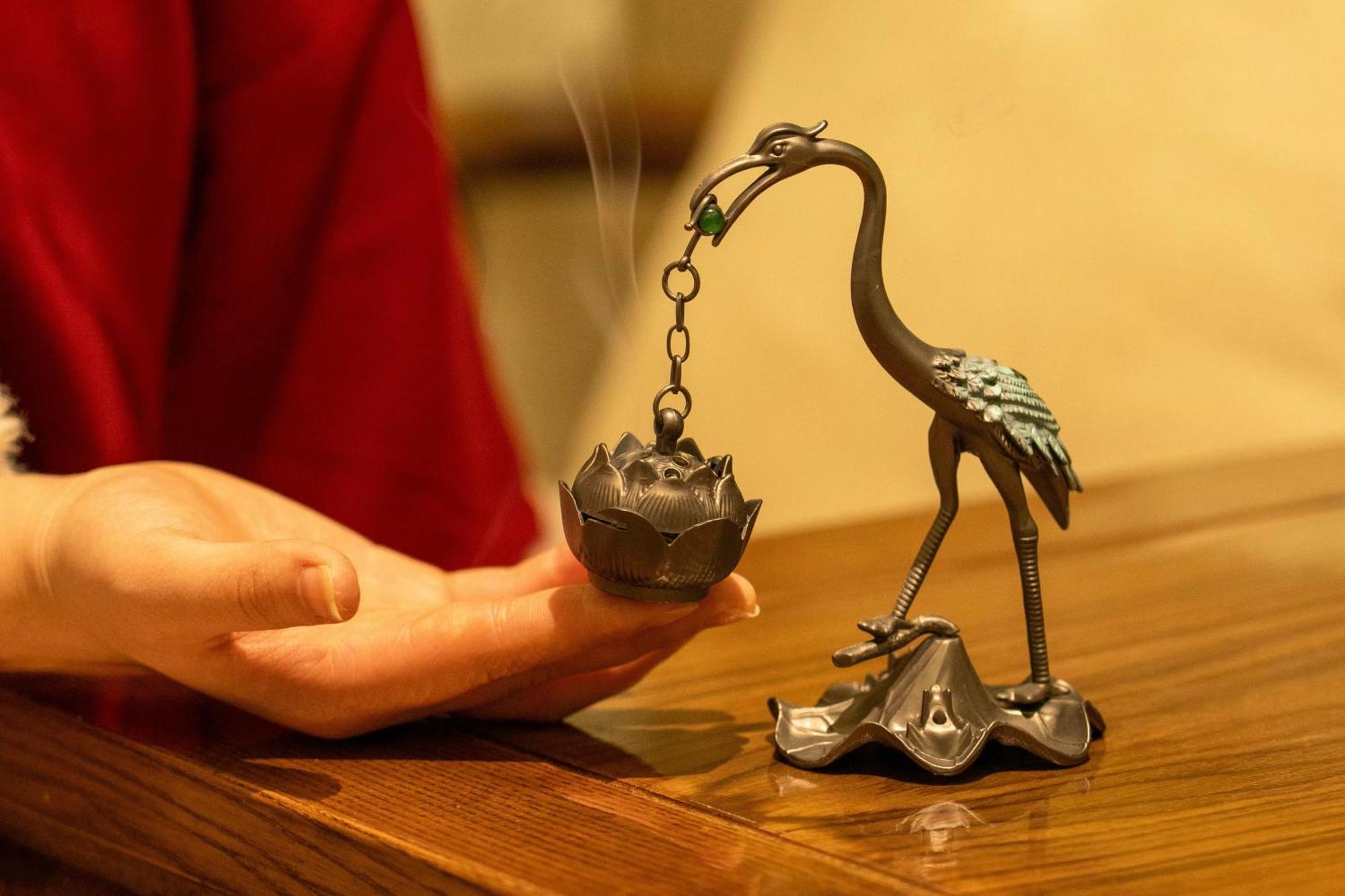 Honglu Garden Hotel Xi'An Bell And Drum Tower Huimin Street Store Екстериор снимка