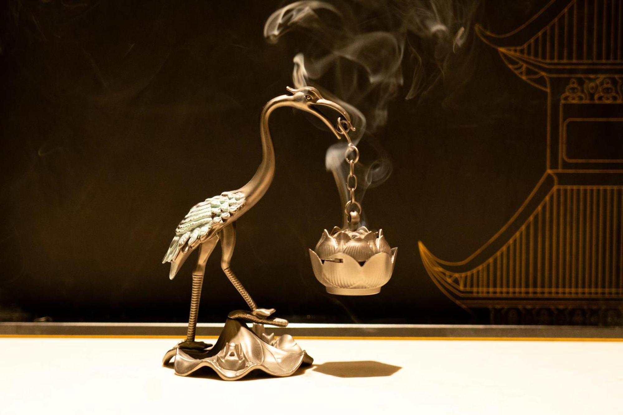 Honglu Garden Hotel Xi'An Bell And Drum Tower Huimin Street Store Екстериор снимка