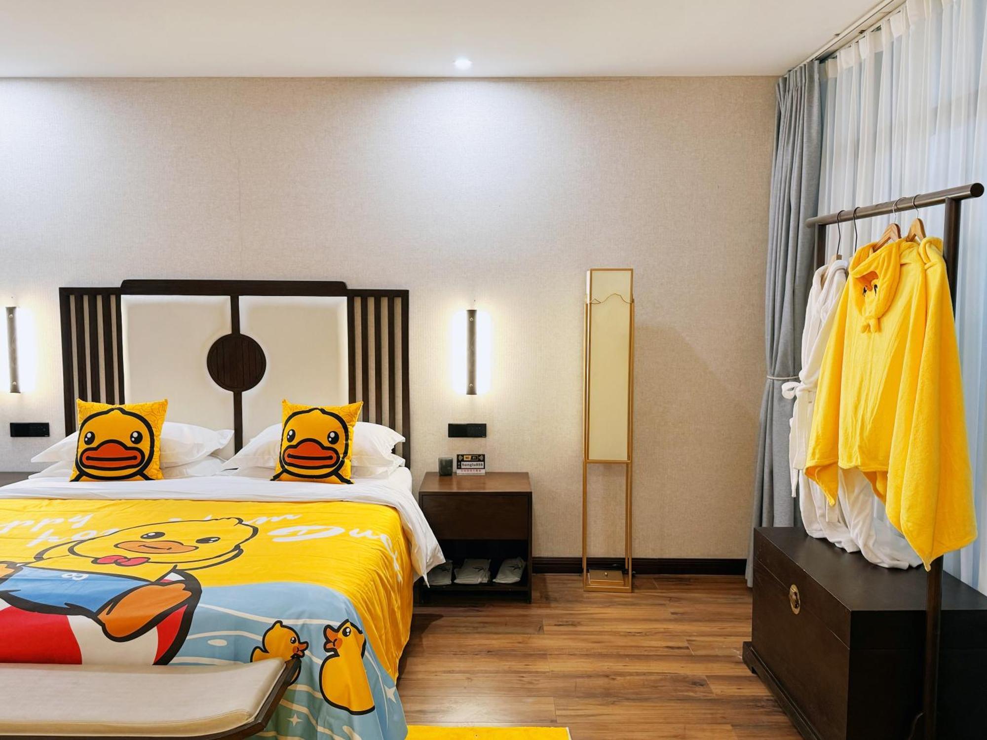 Honglu Garden Hotel Xi'An Bell And Drum Tower Huimin Street Store Екстериор снимка