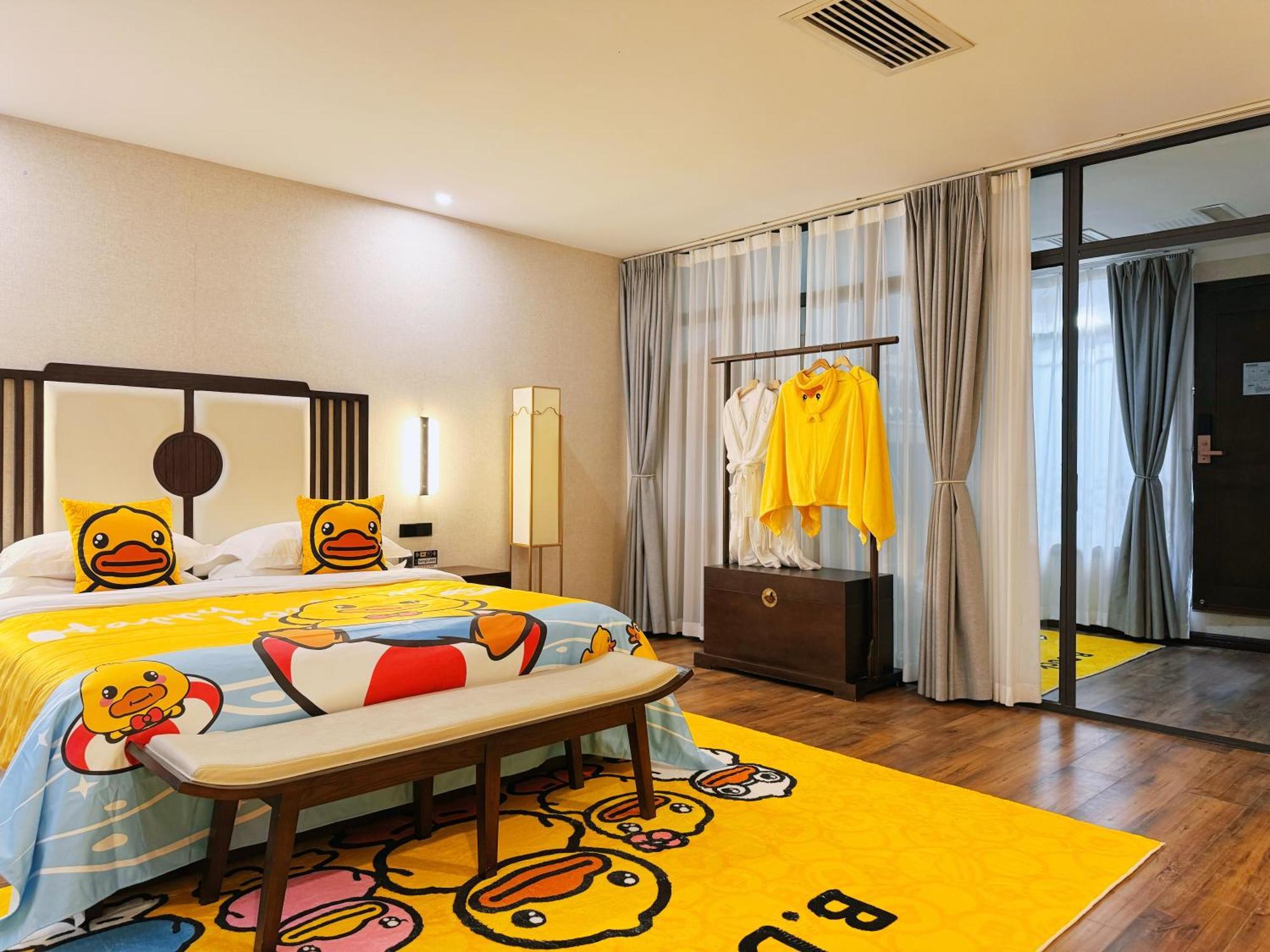 Honglu Garden Hotel Xi'An Bell And Drum Tower Huimin Street Store Екстериор снимка