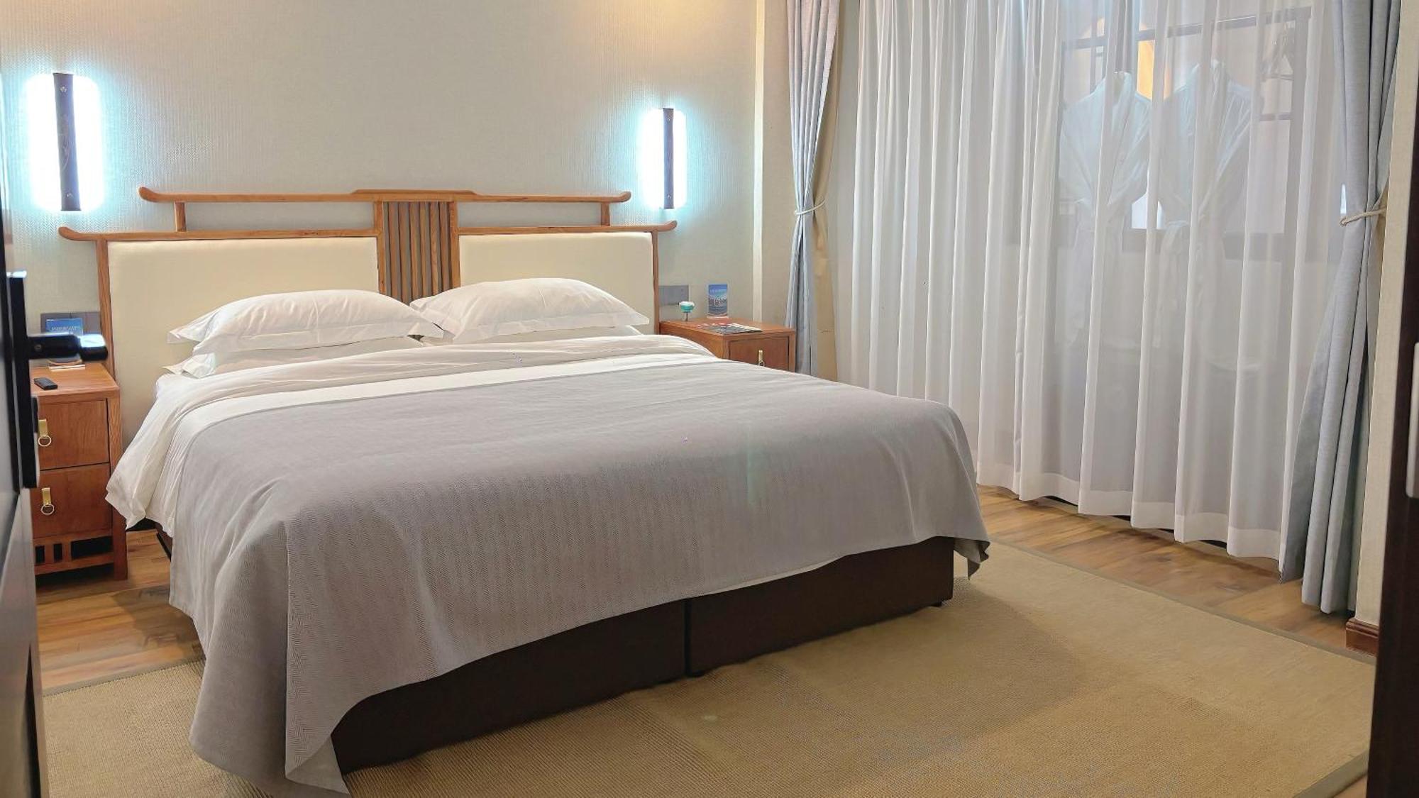 Honglu Garden Hotel Xi'An Bell And Drum Tower Huimin Street Store Екстериор снимка