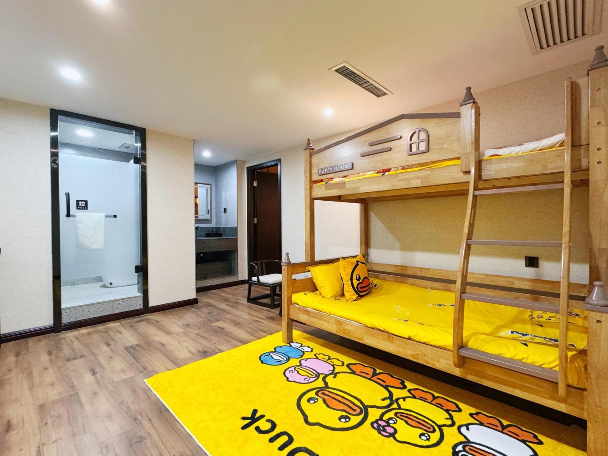 Honglu Garden Hotel Xi'An Bell And Drum Tower Huimin Street Store Екстериор снимка