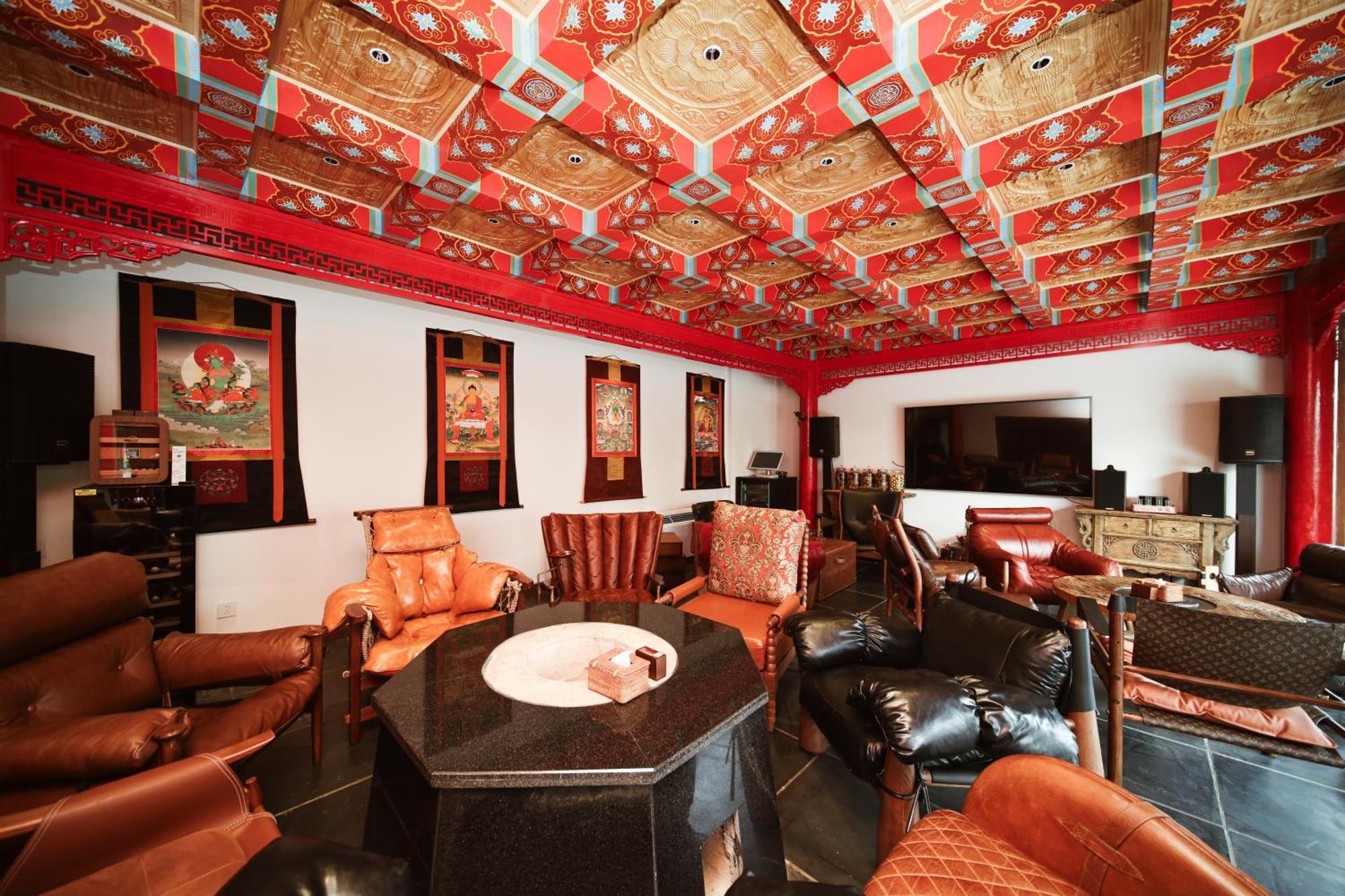 Honglu Garden Hotel Xi'An Bell And Drum Tower Huimin Street Store Екстериор снимка