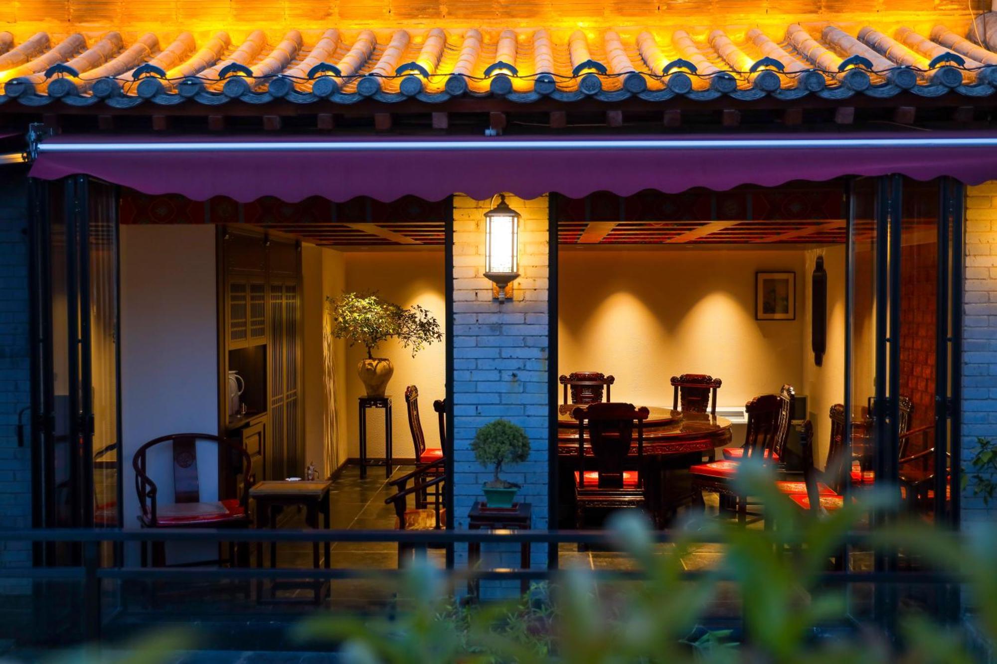Honglu Garden Hotel Xi'An Bell And Drum Tower Huimin Street Store Екстериор снимка