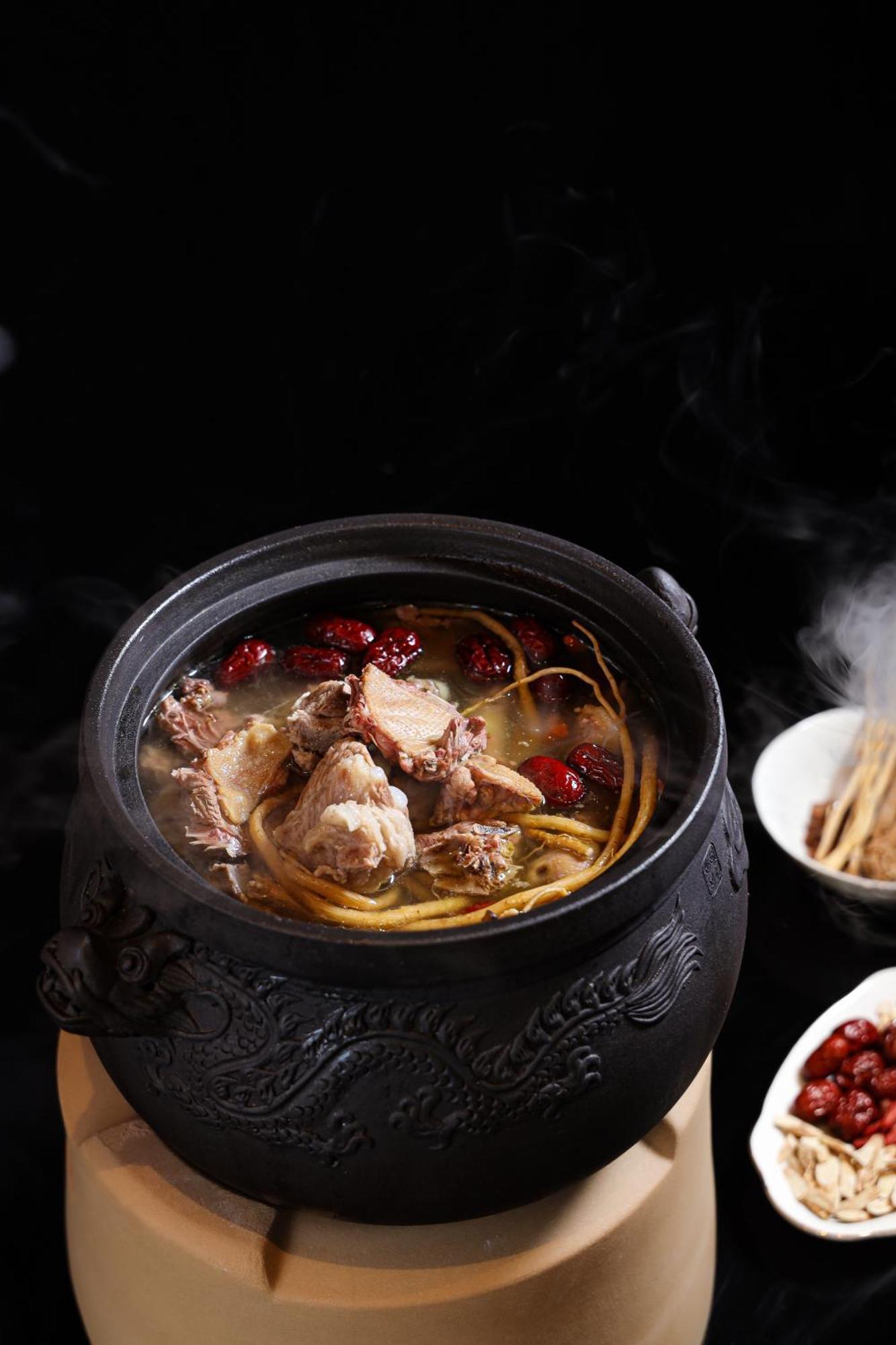 Honglu Garden Hotel Xi'An Bell And Drum Tower Huimin Street Store Екстериор снимка
