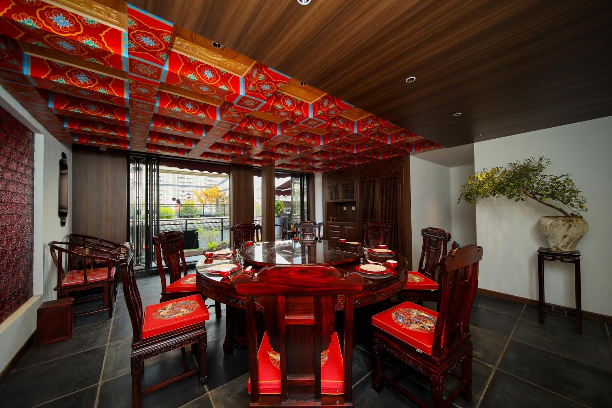 Honglu Garden Hotel Xi'An Bell And Drum Tower Huimin Street Store Екстериор снимка